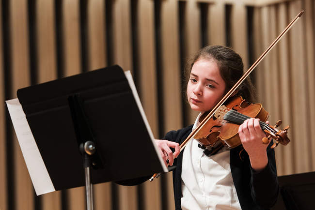 Violetta Strings, Chethams Lunchtime Concerts