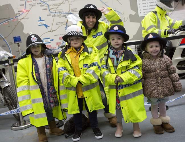 Open Day at GMP Museum