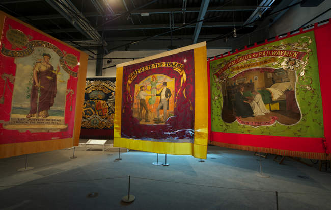 Main Gallery 2, Peoples History Museum