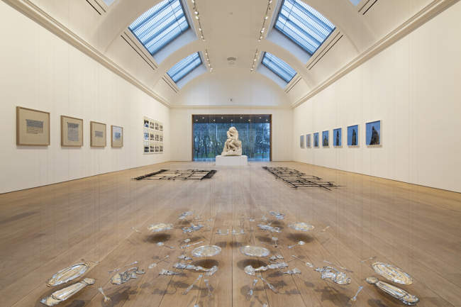 Cornelia Parkers  Exhibition, Whitworth Art Gallery