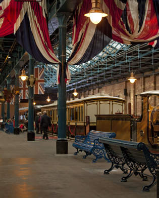 National Railway Museum