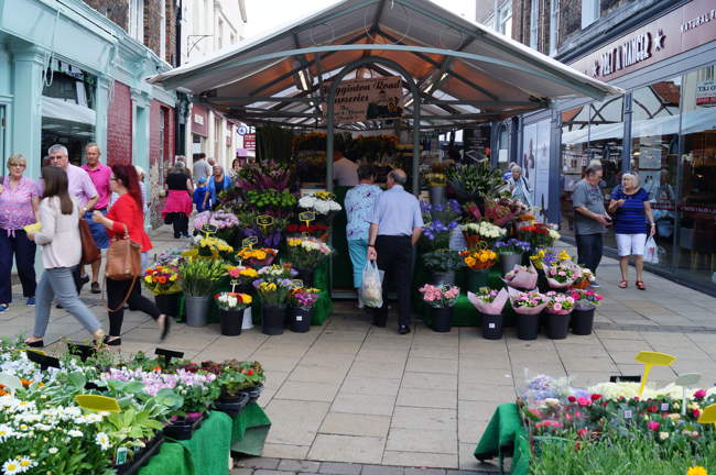 Shambles Market