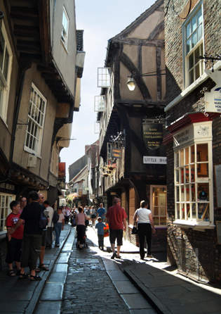 The Shambles