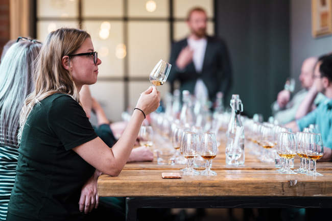 Whisky Tasting Experience