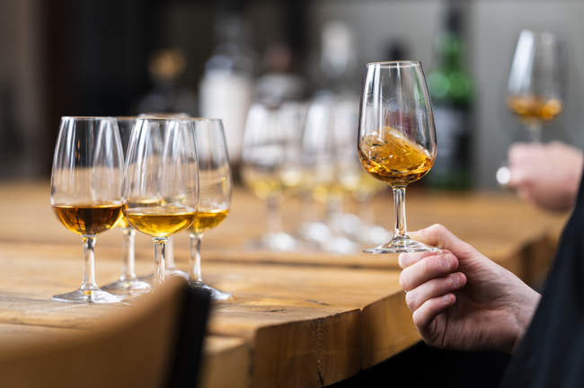 Whisky Tasting Experience