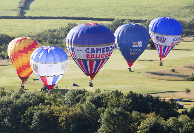 Bristol Balloon Fiesta