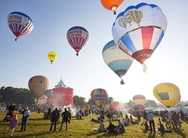 Bristol Balloon Fiesta