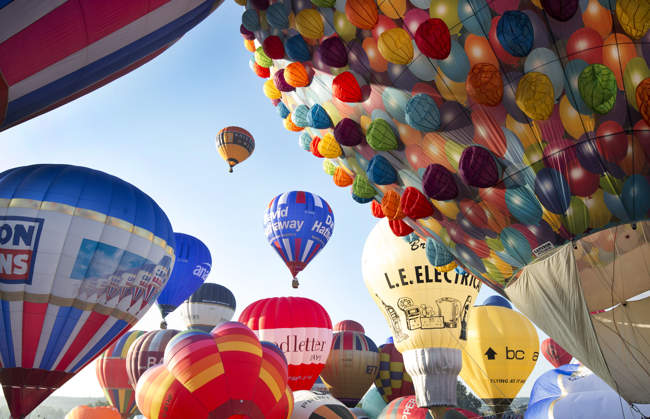 Bristol Balloon Fiesta