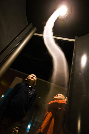 At Bristol Walk-In Tornado