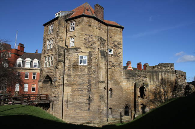 Redbeard Tours - The Castle