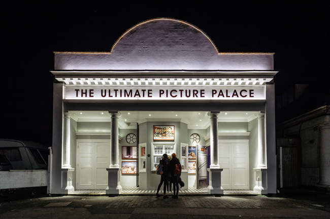 The Ultimate Picture Palace