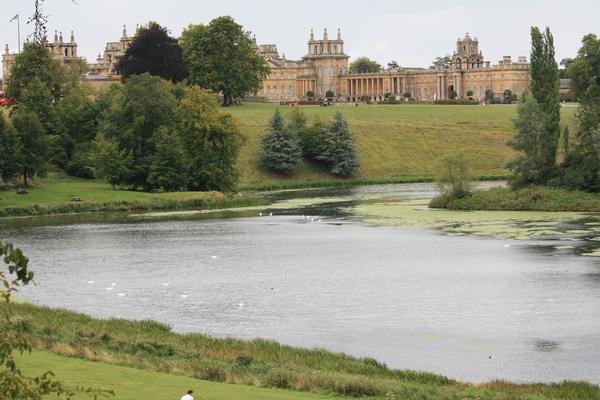 Blenheim Palace Park & Lake