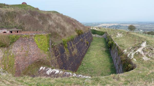 Bembridge Fort