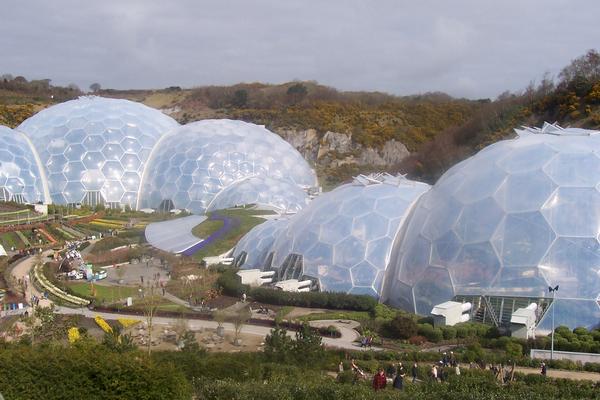 The Eden Project
