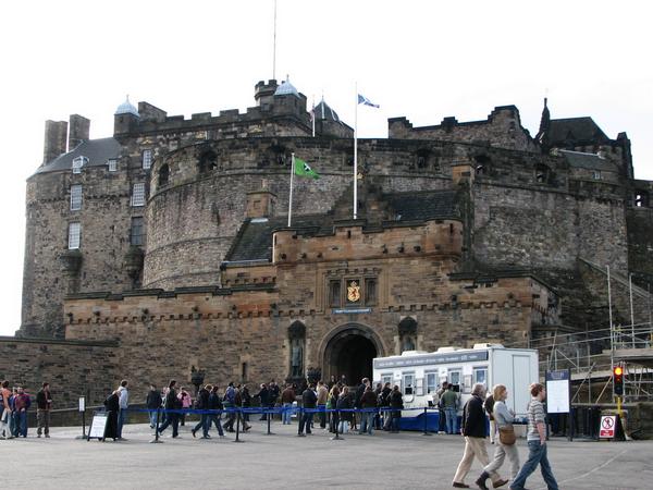Edinburgh Castle