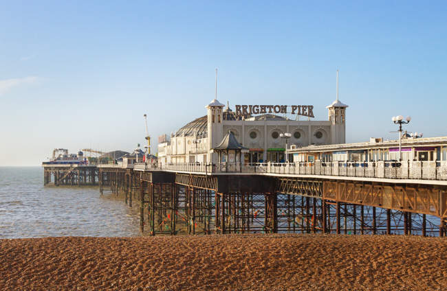 Brighton Pier
