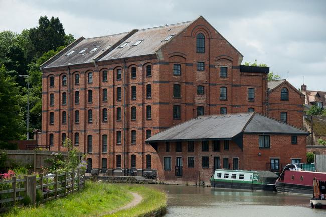 Blisworth Mill
