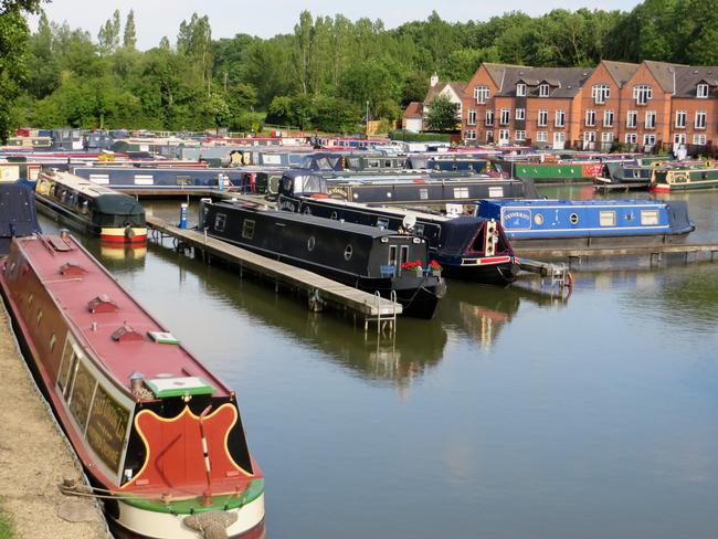Braunston Marina