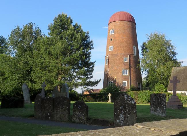Braunston Windmill