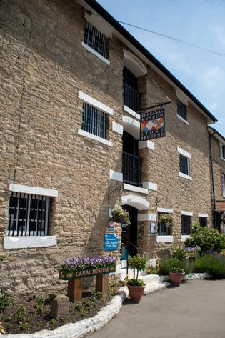 Stoke Bruerne Canal Museum