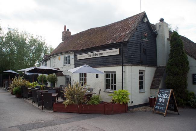The Globe Inn