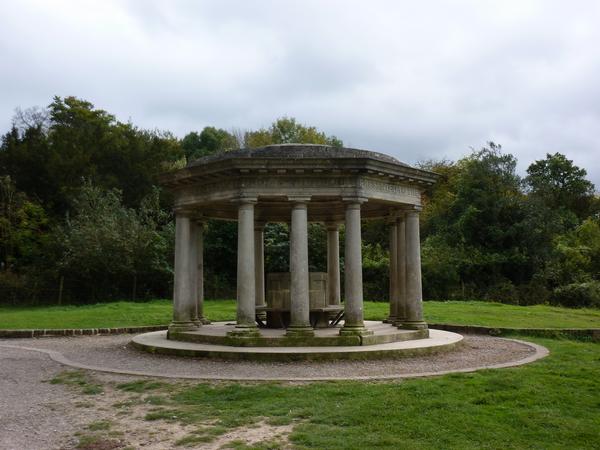 Pavillion on Colley Hill