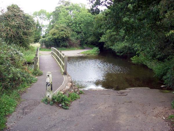 Ford on the River Nar