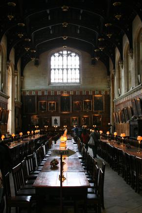 Great Hall, Oxford