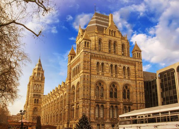 Natural History Museum, London