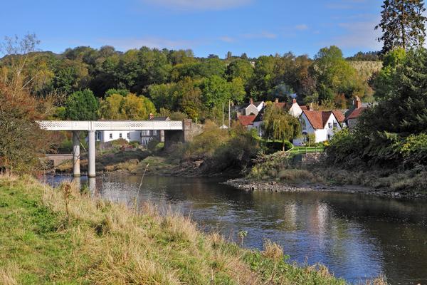 View of River Wye