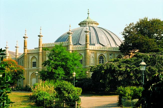 Brighton Dome