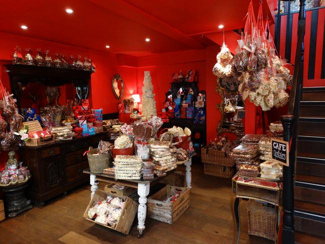 Coccywoccydoodah Shop