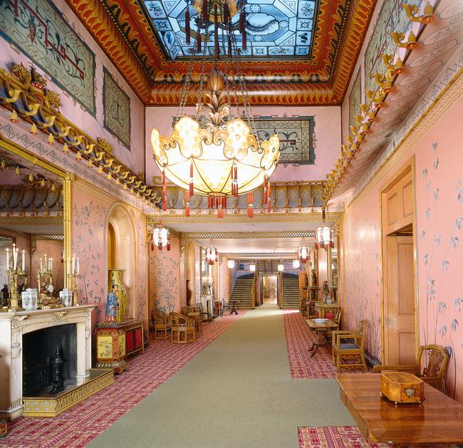 Long Gallery, Royal Pavilion