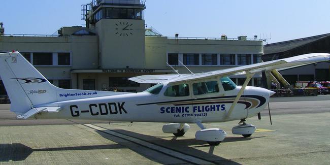 Brighton Scenic Cessna