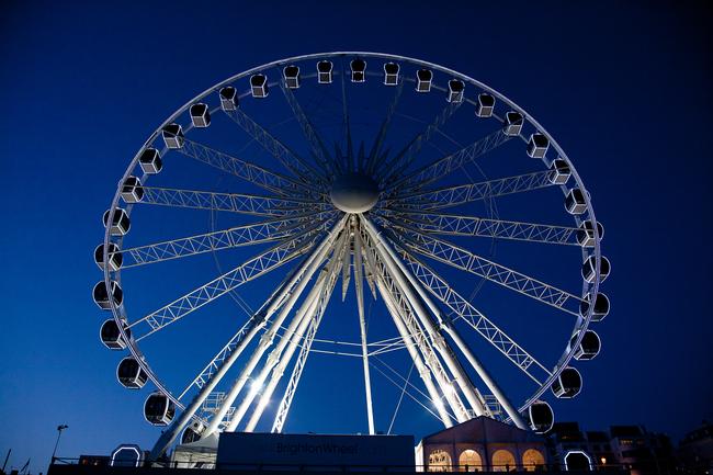 Brighton Wheel