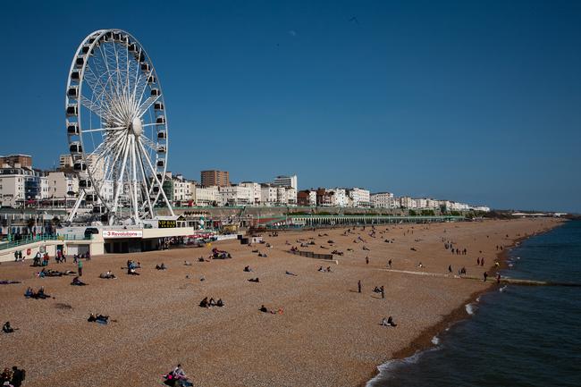 Brighton Wheel