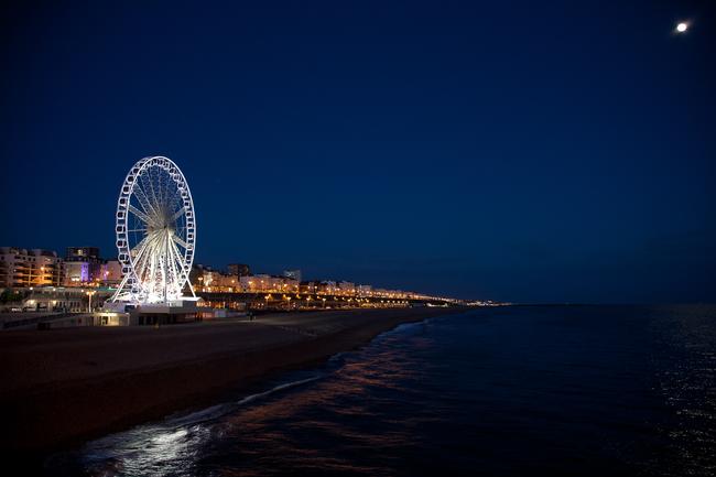 Brighton Wheel
