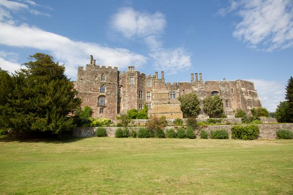 Berkeley Castle