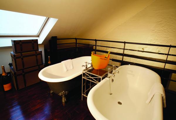 Hotel du Vin, Bristol 