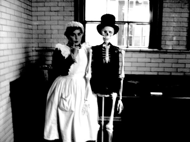 Cambridge Ghost Tours - College and Corpses