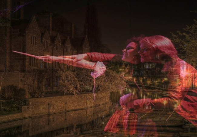 Cambridge Ghost Tours - Wickedness and Witchcraft