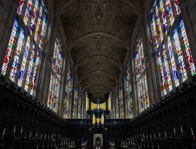 Kings College Chapel