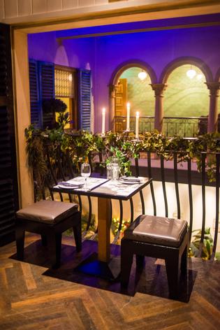 Arta - Romeo and Juliet Balcony