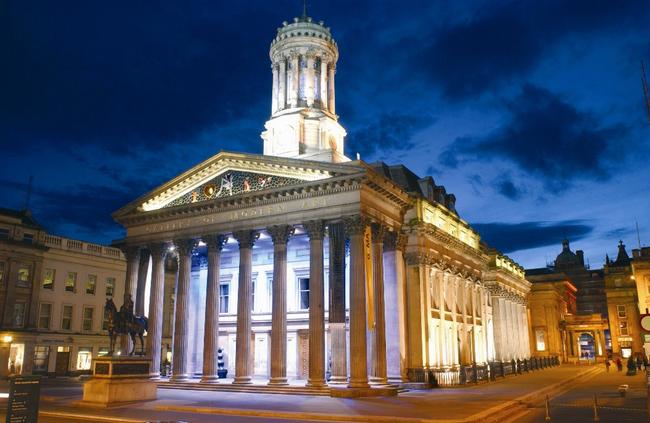 Gallery of Modern Art