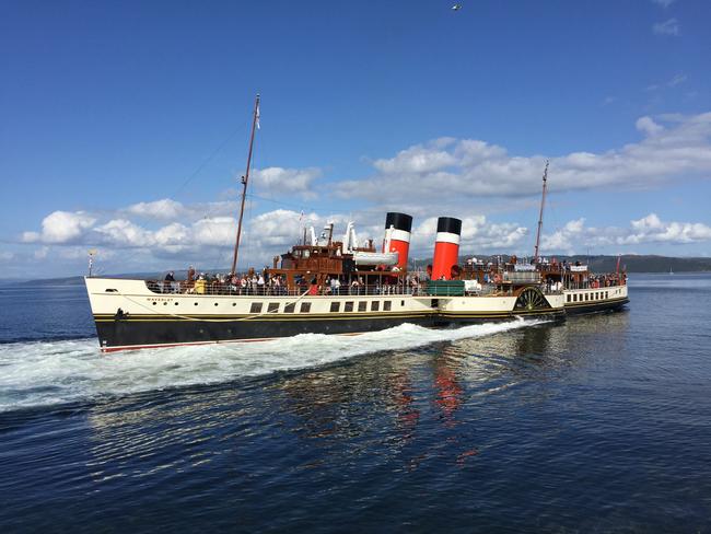 Waverley Excursions