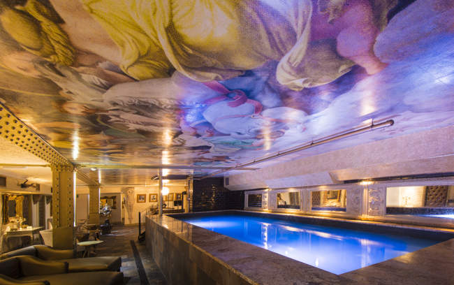 The Spa at 30 James Street