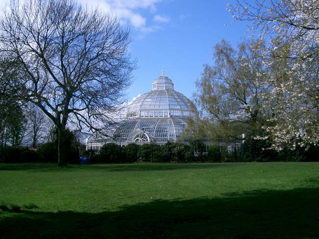 Palm House, Sefton Park