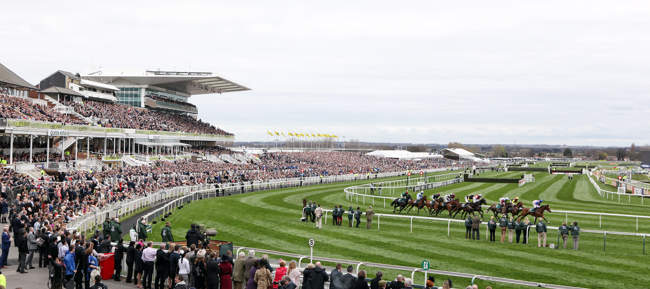Aintree Racecourse