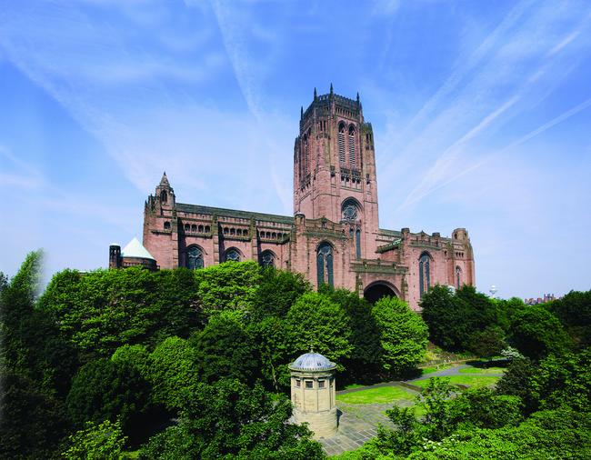 Liverpool Anglican Cathedral