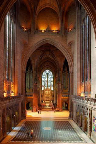 Liverpool Anglican Cathedral